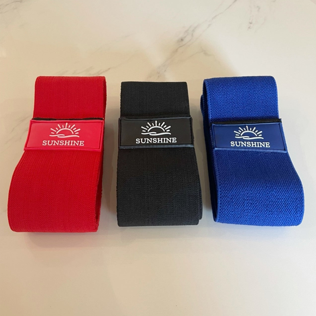 Sunshine Booty Bands