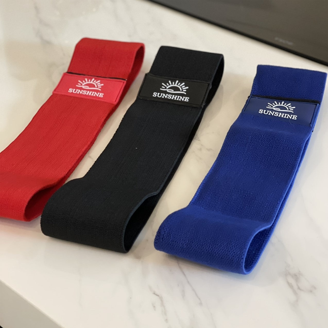Sunshine Booty Bands