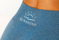 Sunshine Training Legging V2 - Navy Blue