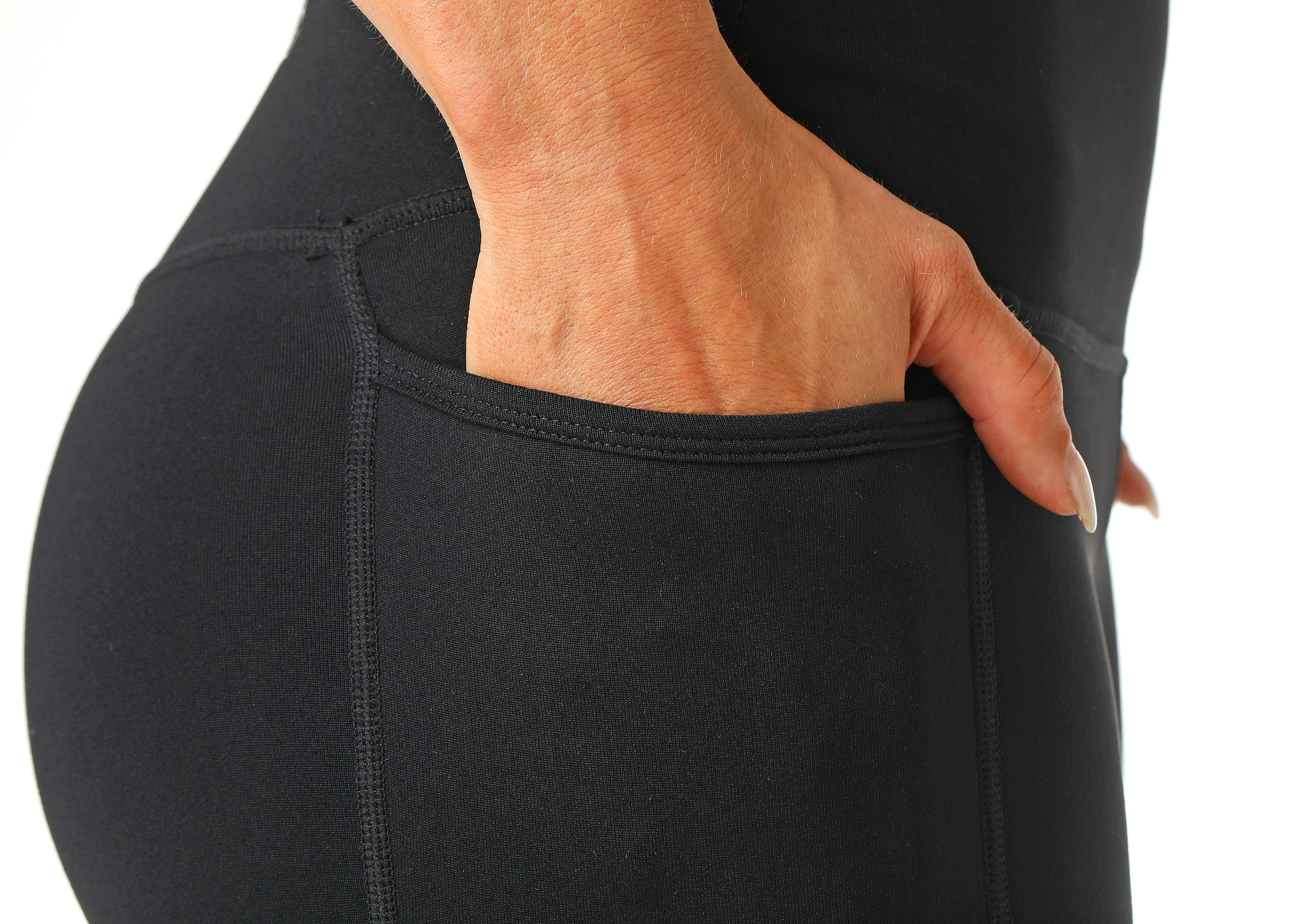 Sunshine Training Legging V2 - Black