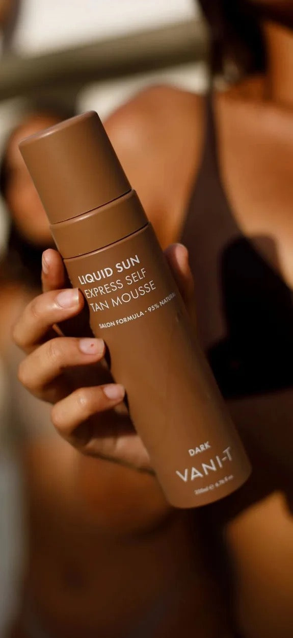 Zelfbruiner Self Tan Mousse