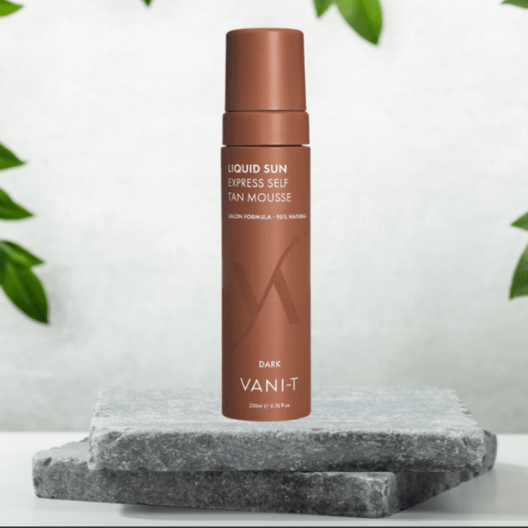 Zelfbruiner Self Tan Mousse