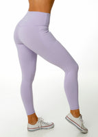Sunshine Training Legging V2 - Sweet Purple