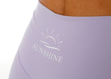 Sunshine Training Legging V2 - Sweet Purple