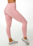 Sunshine Training Legging V2 - Sweet pink