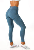Sunshine Training Legging V2 - Navy Blue