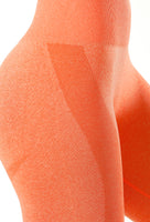 Sunshine Training Legging V2 - Sunshine Orange
