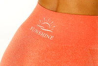 Sunshine Training Legging V2 - Sunshine Orange