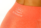 Sunshine Training Legging V2 - Sunshine Orange