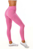 Sunshine Training Legging V2 - Pink Lady