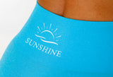 Sunshine Training Legging V2 - Bright Blue