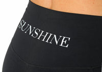 Sunshine Training Legging V2 - Black