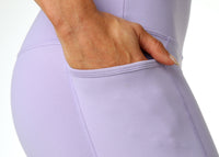 Sunshine Training Legging V2 - Sweet Purple