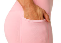 Sunshine Training Legging V2 - Sweet pink