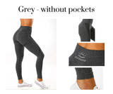 Sunshine Training Legging V2 - Grey